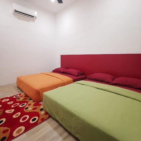 Wellson Home Ipoh 56 10Px 全新链接式民宿有两间 מראה חיצוני תמונה