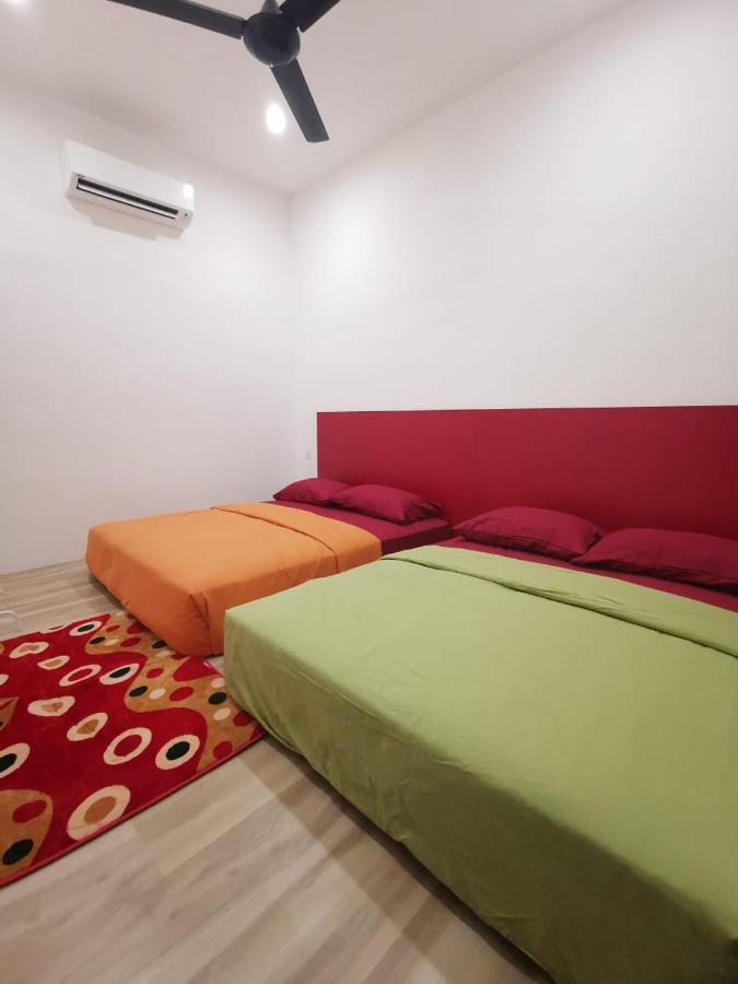 Wellson Home Ipoh 56 10Px 全新链接式民宿有两间 מראה חיצוני תמונה